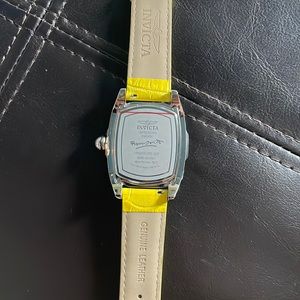 Britto Invicta Limited Edition watch